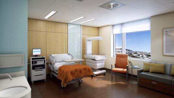 医院室内装修技巧有哪些医院室内装修注意事项